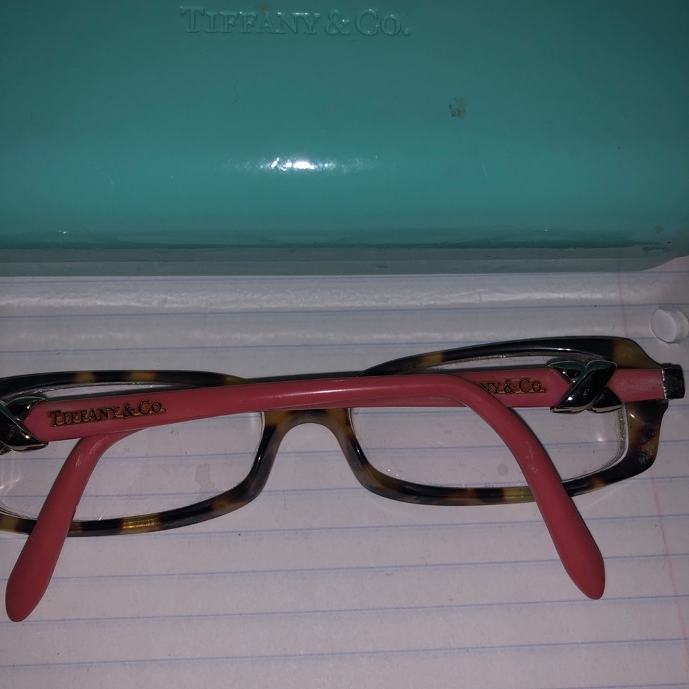 Tiffany & Co. Glasses